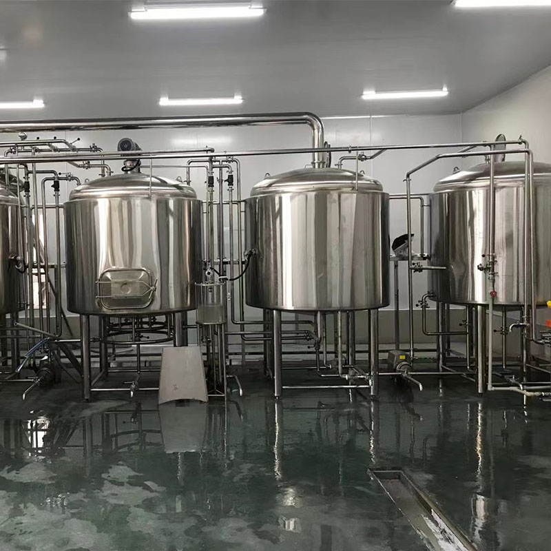沂源精酿啤酒设备