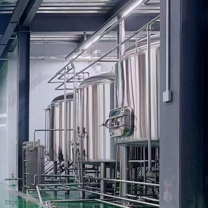 沂源精酿啤酒设备